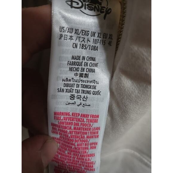 Disneyland Resort Vault 70th anniversary Zip Up Hoodie Size XL New - Picture 11 of 16